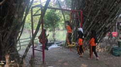 Setren Opak Jaga Sungai Tetap Lestari