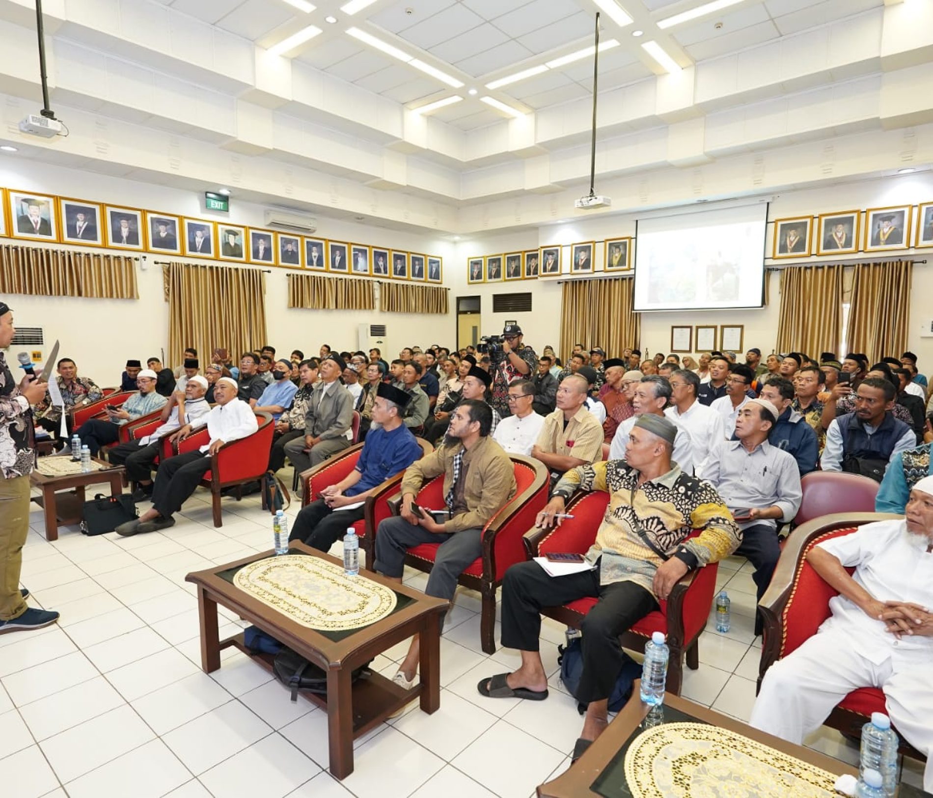 Jelang Iduladha, Fapet UGM Bekali Masyarakat Kurban yang Halal, Aman, dan Higienis