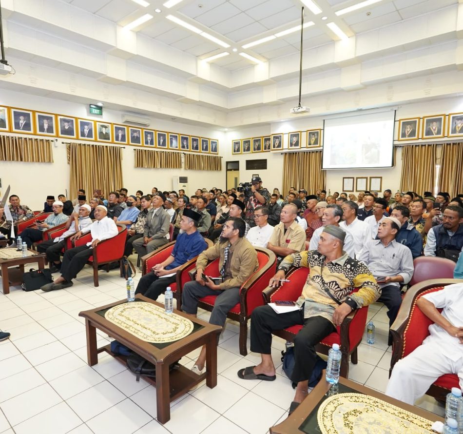Jelang Iduladha, Fapet UGM Bekali Masyarakat Kurban yang Halal, Aman, dan Higienis