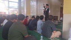 Pengajian Rutin SMP Negeri 2 Kalasan, Orang Tua dan Sekolah Perkuat Pendidikan Karakter Siswa