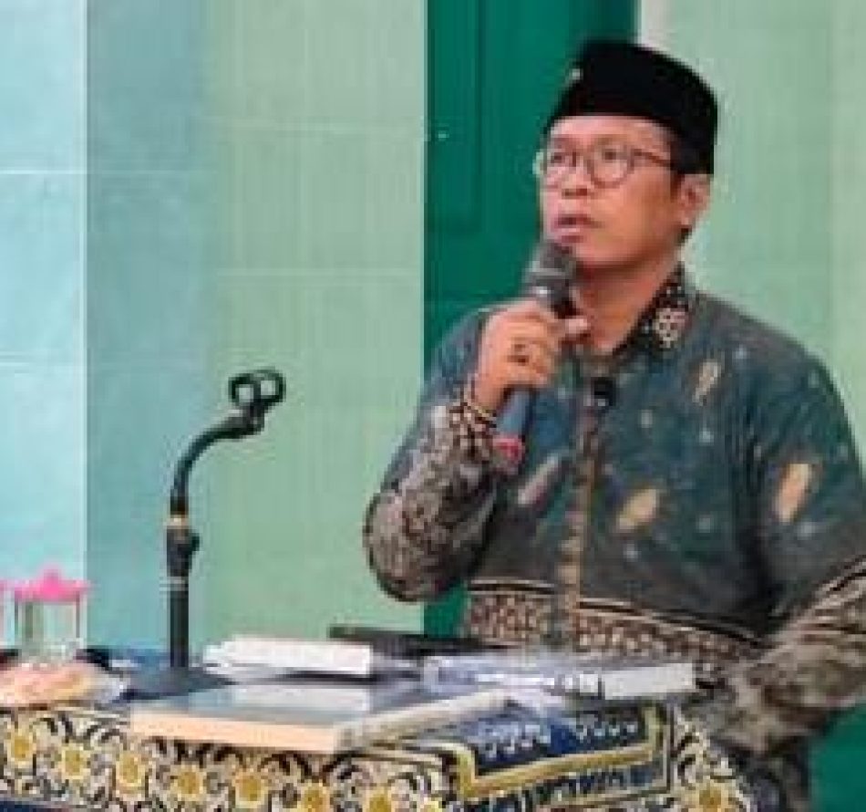 Kajian Ahad Pagi: Shohibul Kurban Kambing Boleh Minta Daging Sapi