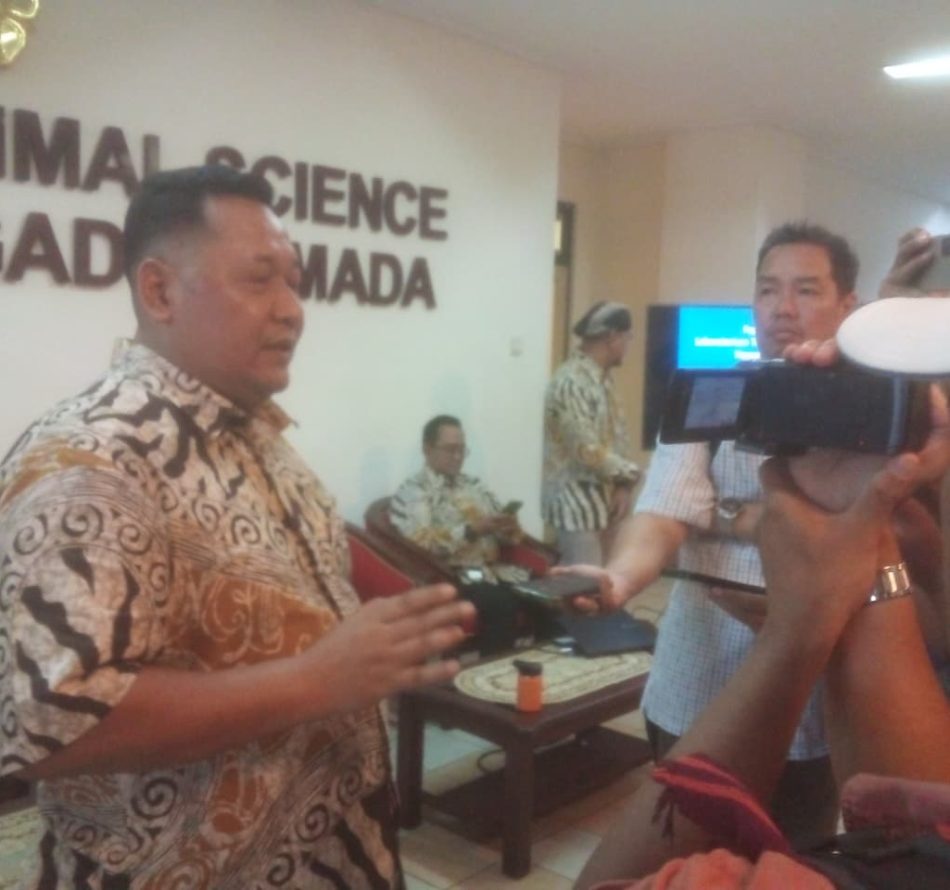 Gama Abilawa Portable Restraining Box Tingkatkan Efisiensi Pemotongan dan Kesejahteraan Ternak