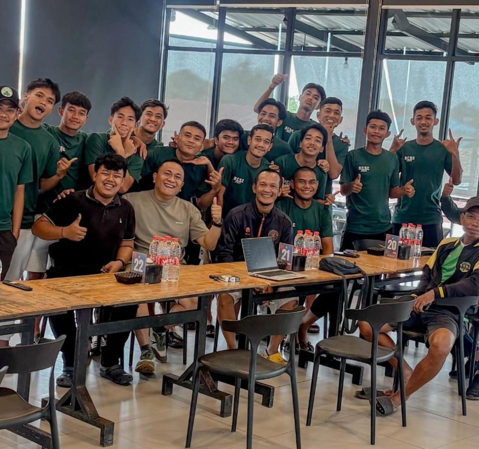 Binjai City SC Targetkan Tembus Liga 3 Nasional