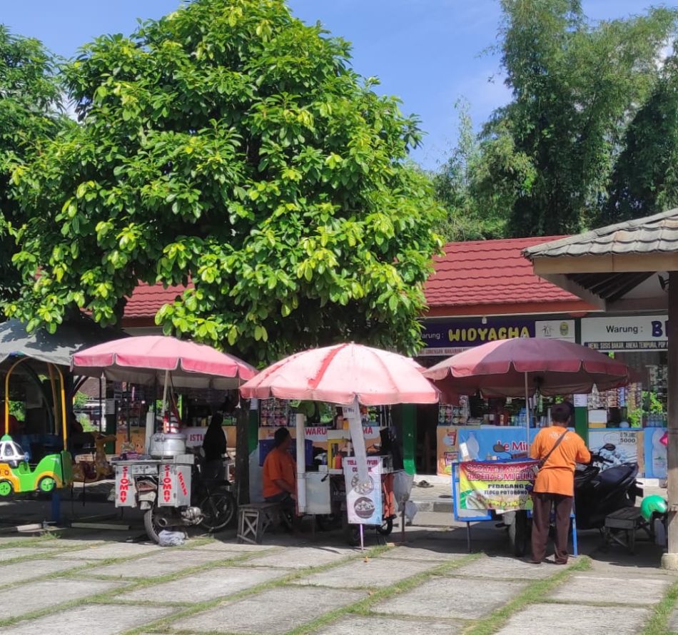 Telaga Potorono Hidupkan Puluhan UMKM
