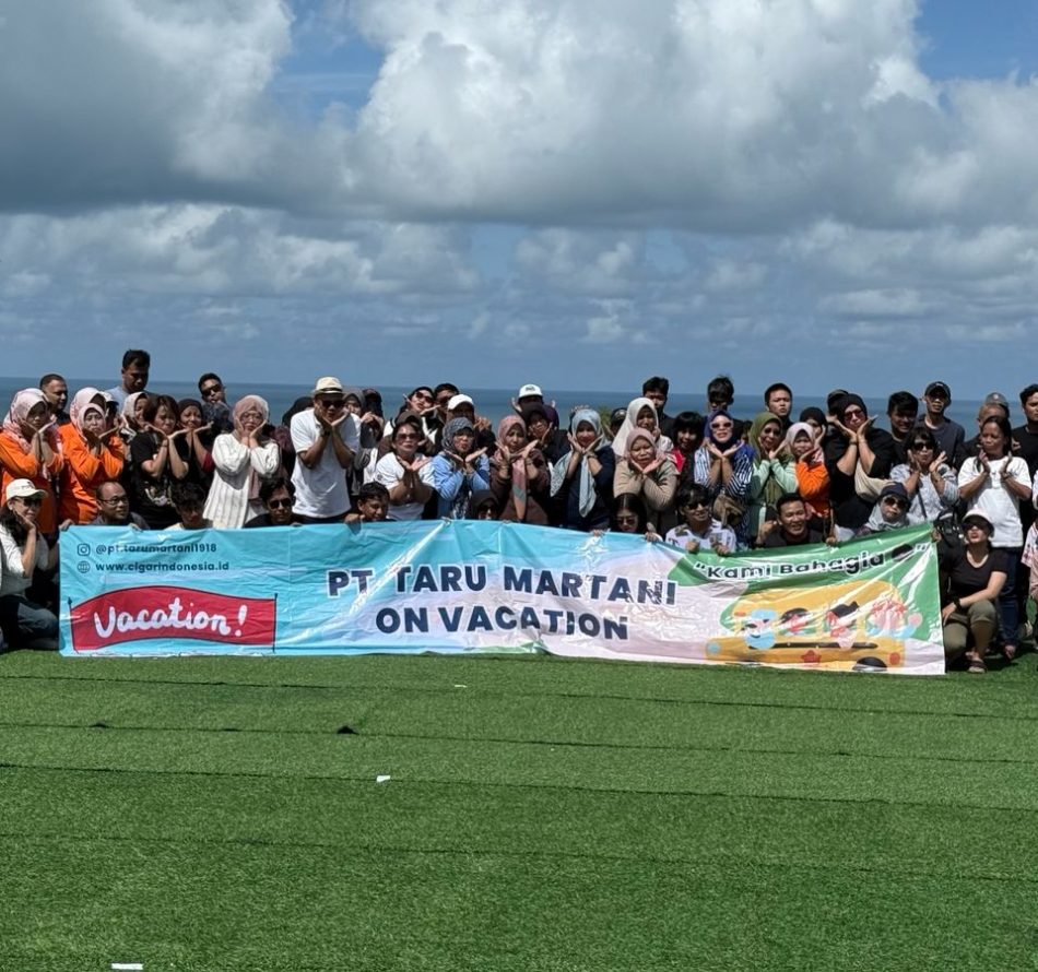 PT Taru Martani Gelar Employee Gathering di Gunungkidul, Pererat Kebersamaan Karyawan dan Manajemen