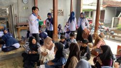 UKM PIK Lingkar Seroja UIN Suka dan Satgas P4GN Kayen Gencarkan Edukasi Bahaya Napza bagi Remaja
