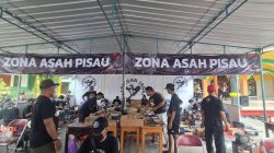 Pelatihan Asah Bilah dan Manajemen Kurban di Babadan Baru, 1.300 Pisau Diasah Gratis