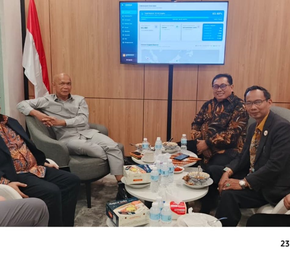 Sinergi SMSI, Kejagung, dan ABPEDNAS: Kawal Program Jaga Desa dan Jaga Dapur MBG