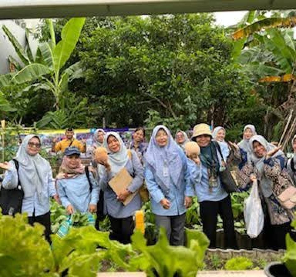 Soropadan Wakili Kapanewon Depok dalam Poklim Sleman 2026