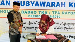 Pecah Rekor Lewat Pemimpin Srikandi, Badko TKA-TPA Galur Siapkan Inovasi Dakwah Baru