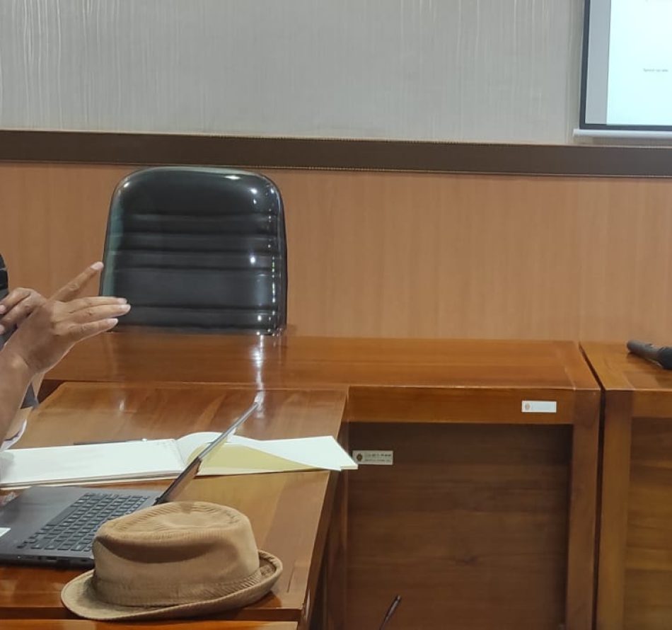 Wiradesa Group Gandeng DPKP DIY Laksanakan dan Kembangkan Jurnalisme Pangan