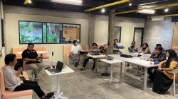 LAPMI HMI Yogyakarta Gelar Kelas Jurnalistik dan Bahas Masa Depan Pers di Era AI, Ketua SMSI DIY: Pers Tetap Tak Tergantikan
