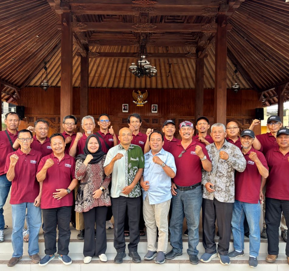 LPMKal Condongcatur Perkuat Sinergi dengan Pemkal Dorong Pembangunan Berbasis Aspirasi Warga