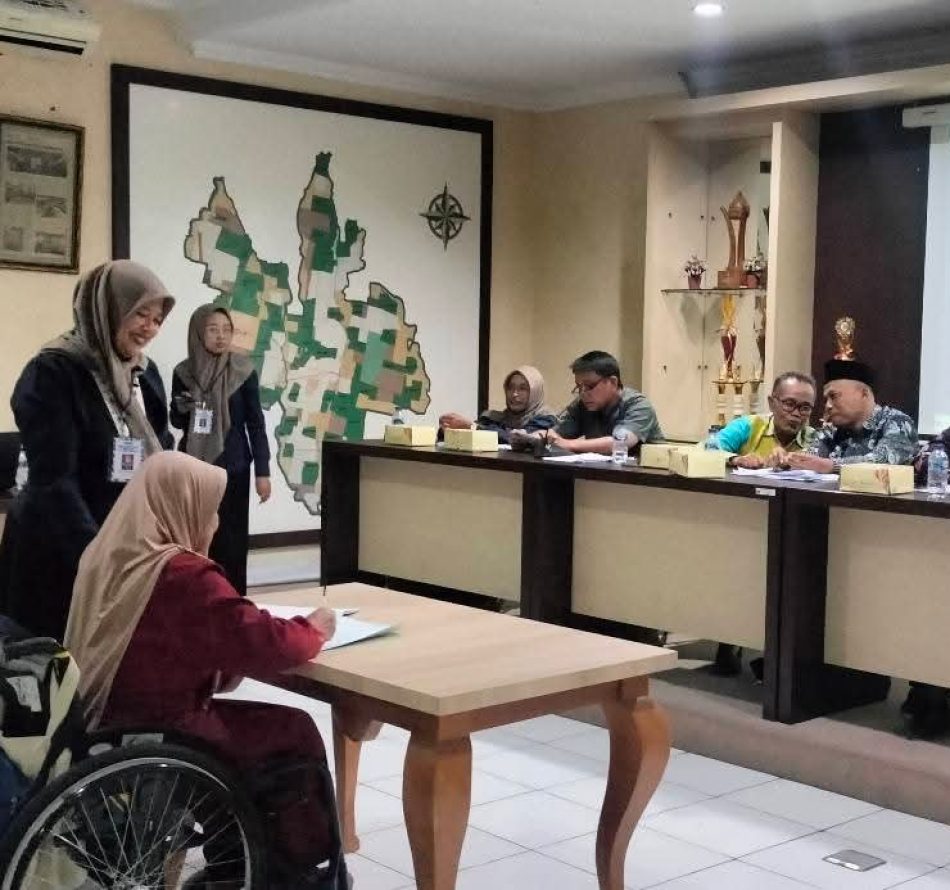Muskal Condongcatur Sepakati Arah Penyusunan RKPKal 2027, Perkuat Sinergi Pembangunan di Tengah Tantangan Efisiensi Anggaran