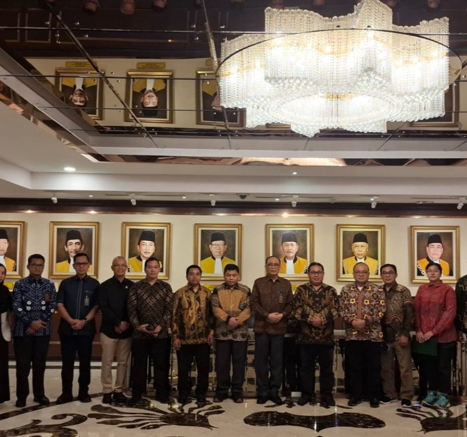 Gunakan Standar Internasional, SMSI Siap Latih Mediator Daerah