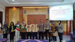 Resmi Terbentuk, Kormi Depok Siap Gerakkan Masyarakat Hidup Sehat dan Bugar