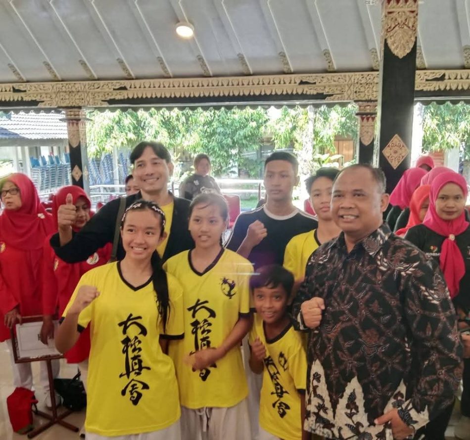 Bupati Sleman Lepas 303 Pegiat KORMI Menuju FORDA II DIY 2026