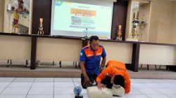 Relawan Condongcatur Dibekali Keterampilan Hadapi Bencana Hidrometeorologi
