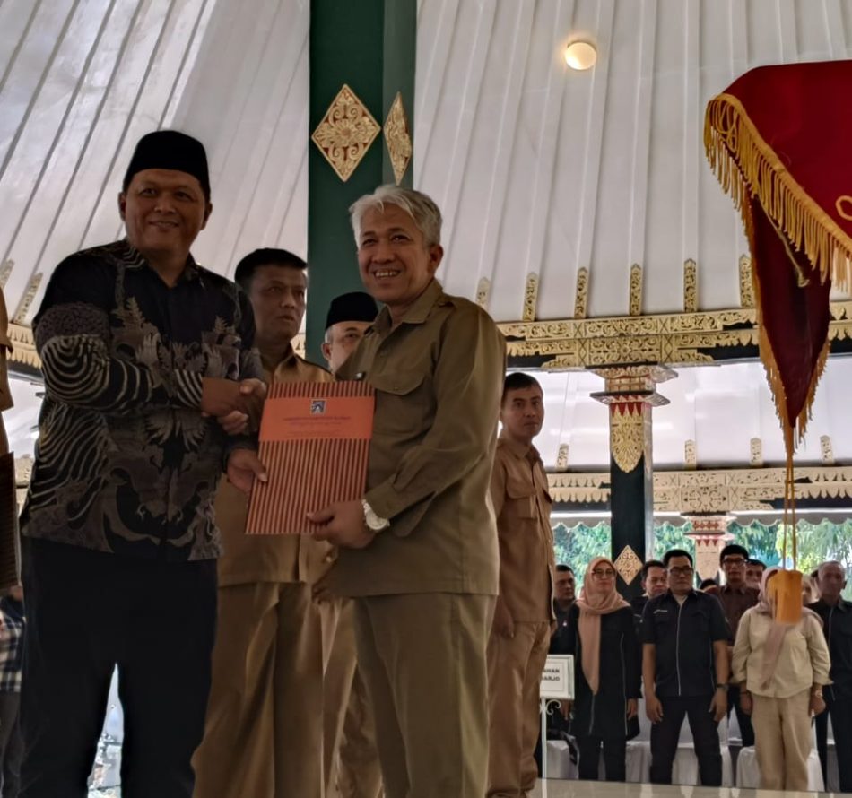 Sleman Tambah Enam Kalurahan Berkarakter Pancasila