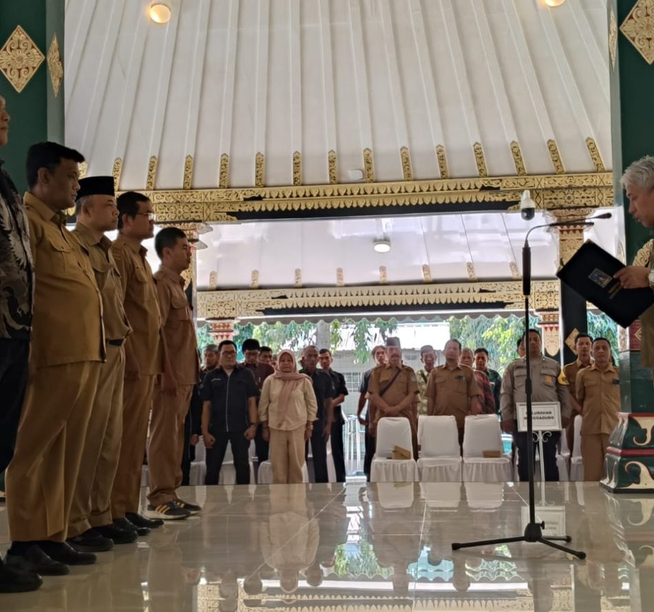 Enam Kalurahan di Sleman Dikukuhkan sebagai Kalurahan Berkarakter Pancasila 2026
