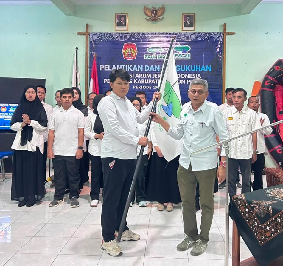 Resmi Dilantik, Pengurus Cabang FAJI Kulon Progo 2026-2030 Siap Dorong Prestasi dan Sektor Sport Tourism Sungai Progo