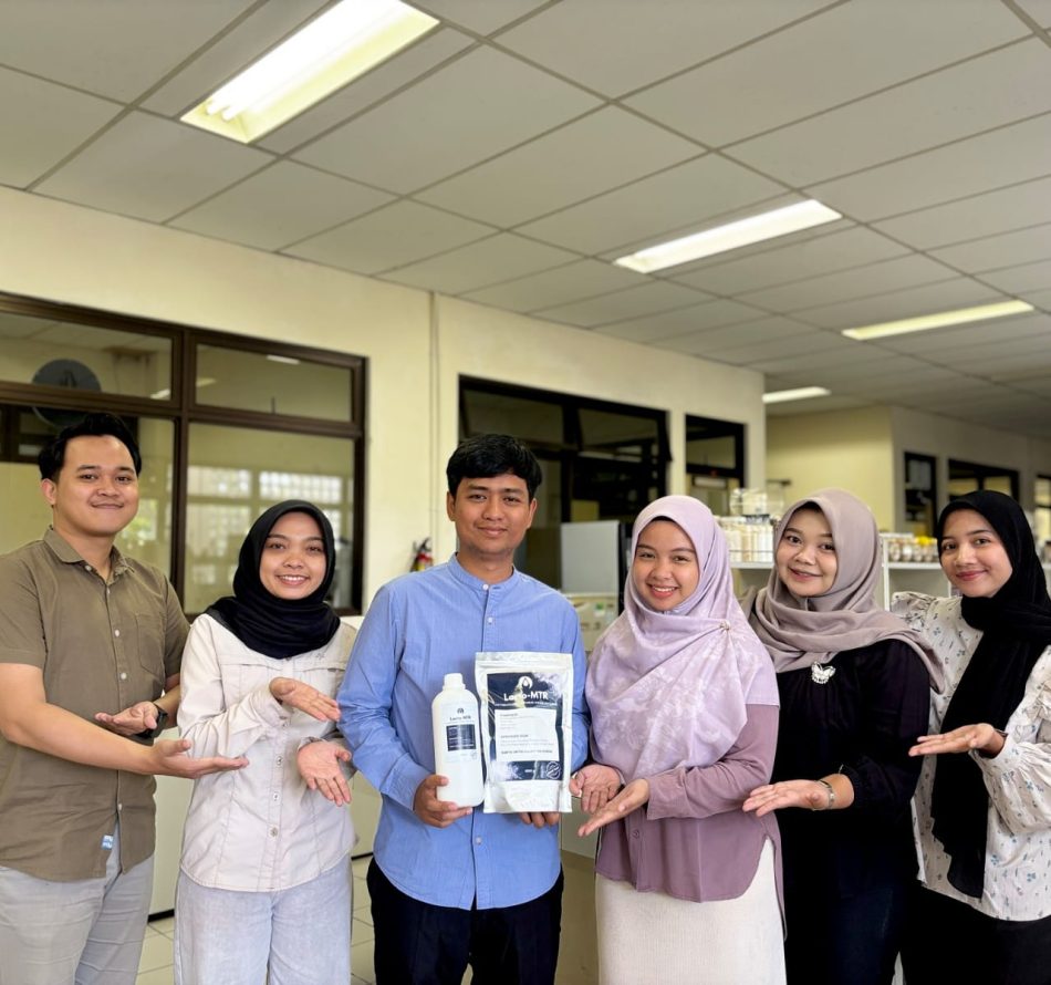 Lacto-MTR: Inovasi Fapet UGM untuk Peningkatan Kualitas Fermentasi dan Stabilitas Aerobik Silase