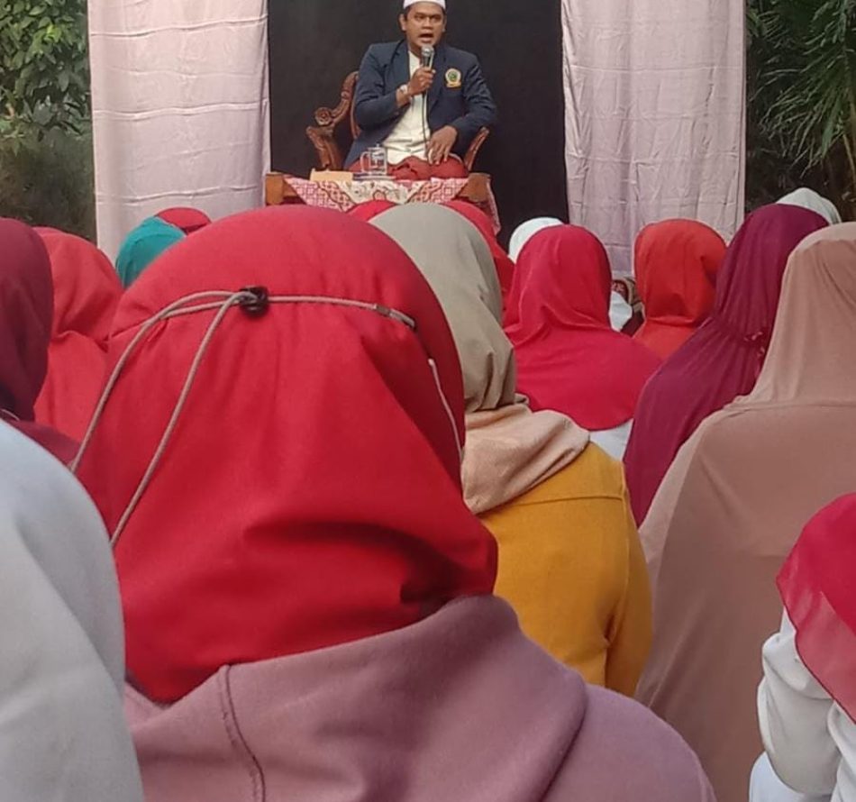 PAP Kalibawang Memeriahkan HUT ke-81 RI dengan Ibadah