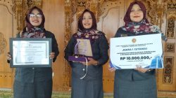 Asparagus II Raih Peringkat I Posyandu Tingkat DIY