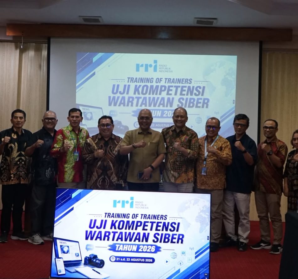 RRI dan SMSI Kolaborasi Menjaga Kedaulatan Informasi di Ruang Digital