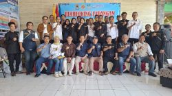Jalani Rechecking Lapangan, Karang Taruna Desa Tegalsari Bidik Posisi Terbaik Tingkat Jabar