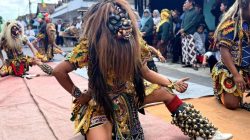 Kirab Budaya di Kaliwaru Dimeriahkan Berbagai Atraksi Seni