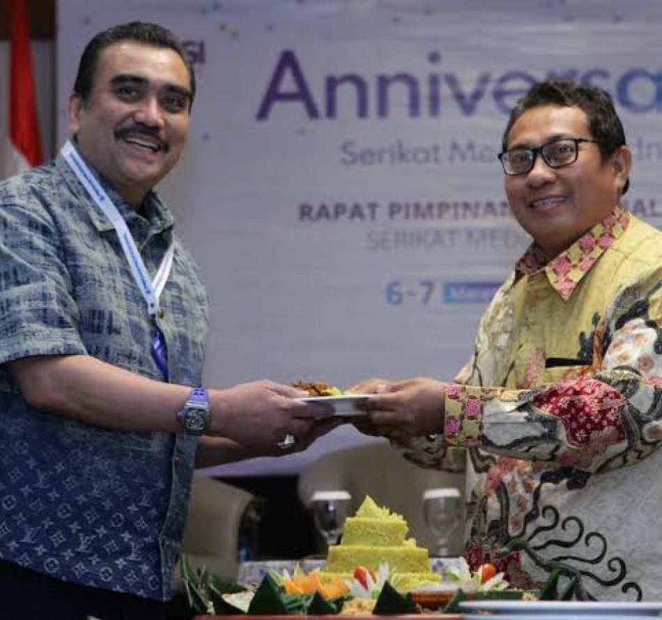Pokja Newsrom Jaga Desa SMSI Jadi Manifestasi Kukuhkan NKRI