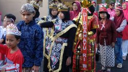 Karnaval Manukan Satukan Seribu Warga dalam Semangat Kemerdekaan