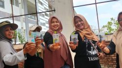 Tiga KWT Condongcatur Wakili Sleman Perkuat Urban Farming