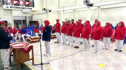Pengurus STI Sasana Damai Bahagia Dabag Resmi Dikukuhkan