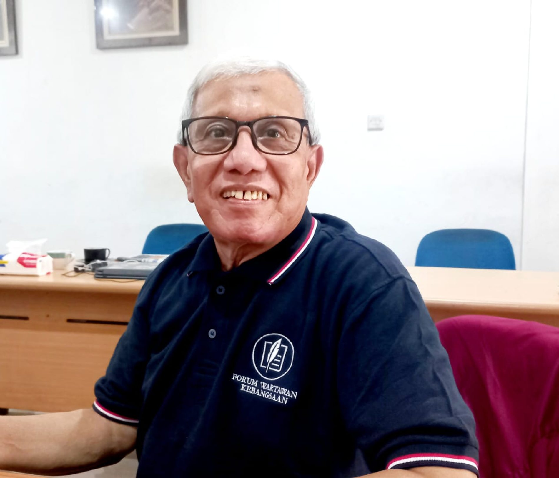 Kalau Alam Sudah Menegur