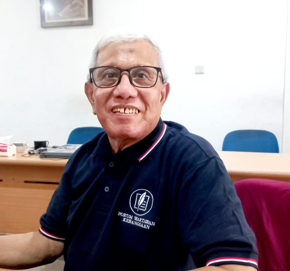 Kalau Alam Sudah Menegur