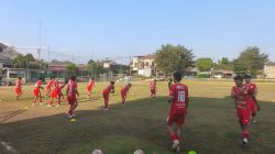 PS Condongcatur Bidik Awal yang Positif di Liga Seri A, Ajak Warga Satukan Dukungan