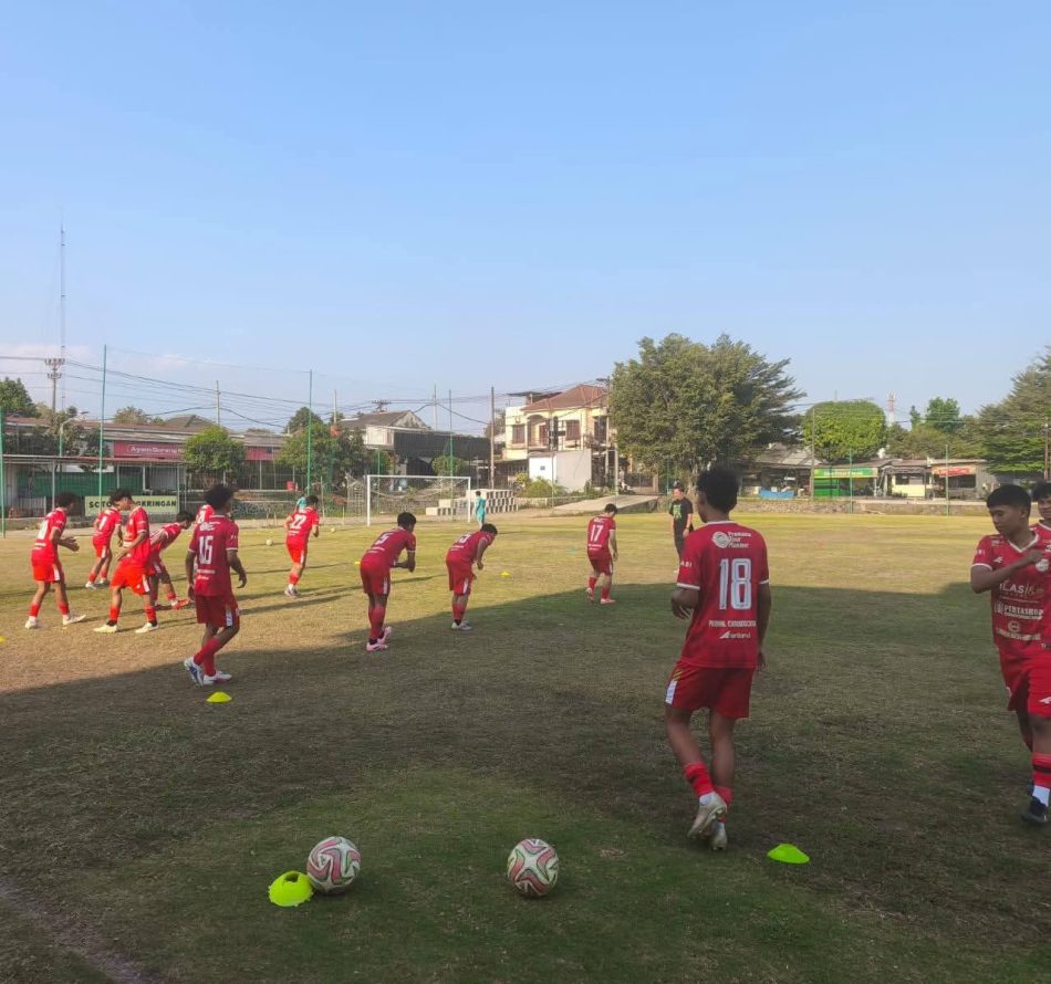 PS Condongcatur Bidik Awal yang Positif di Liga Seri A, Ajak Warga Satukan Dukungan