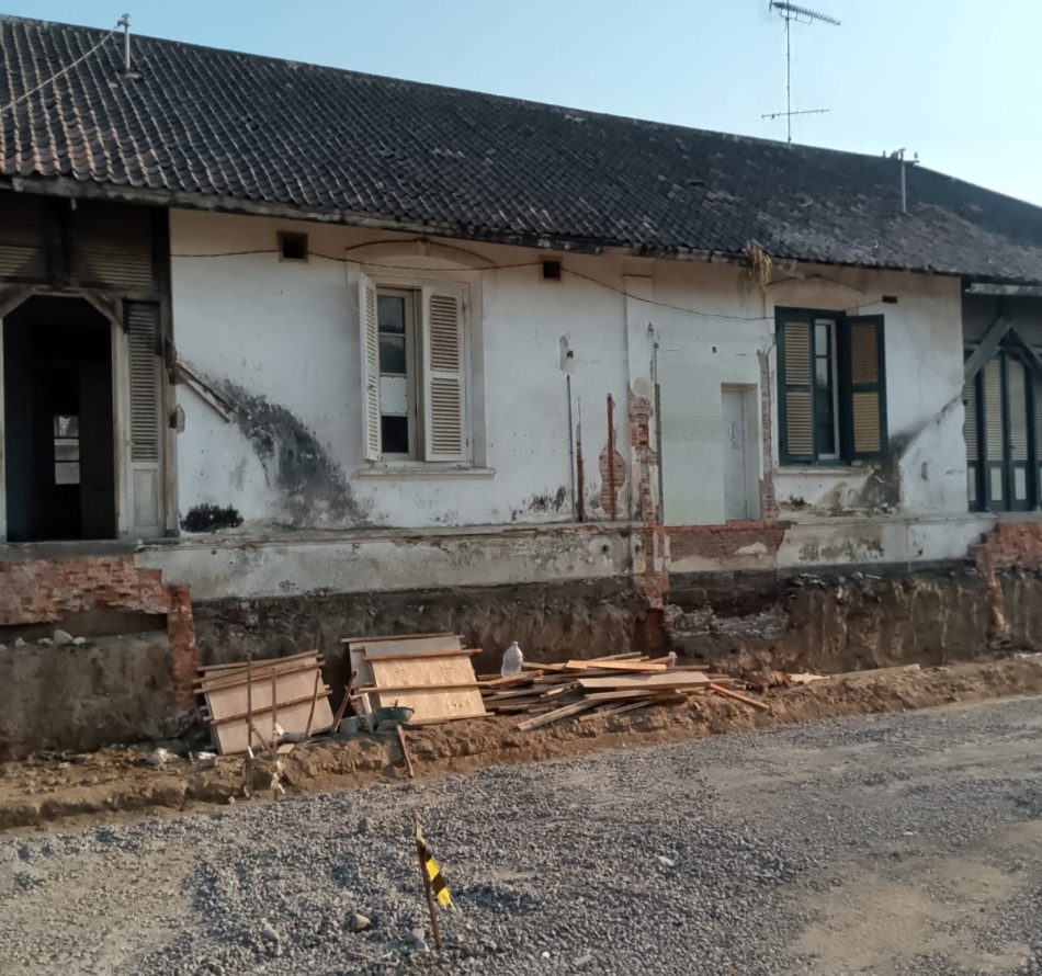 11 Rumah Dirobohkan, Data Cagar Budaya Menyisakan Pertanyaan 