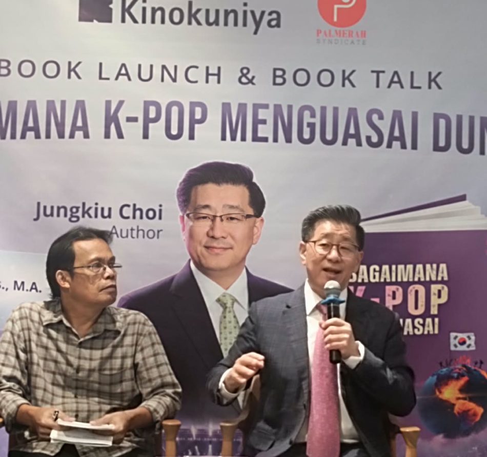 Fenomena K-Pop Menguasai Dunia, Bagaimana Potensi Indonesia?