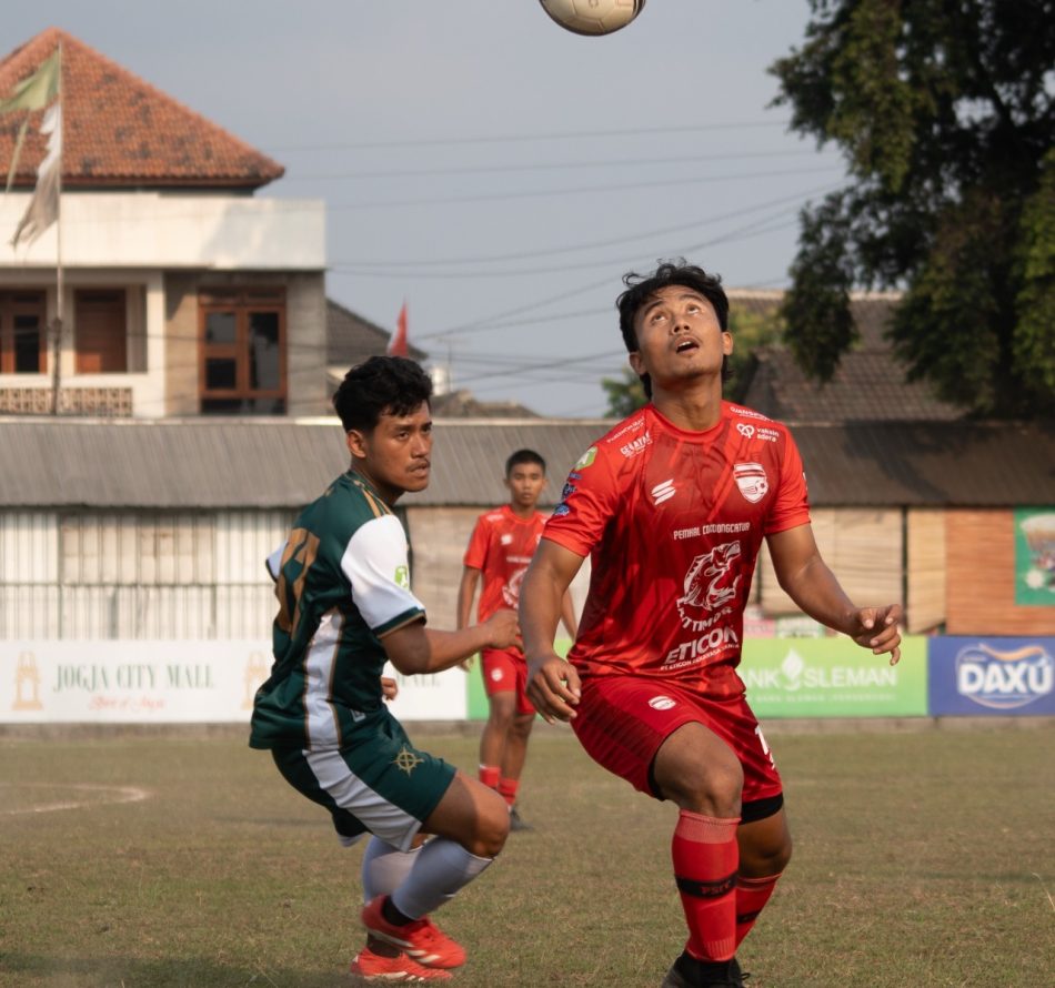 Pesta Gol, PS Condongcatur Tundukkan PS TGP 7-1