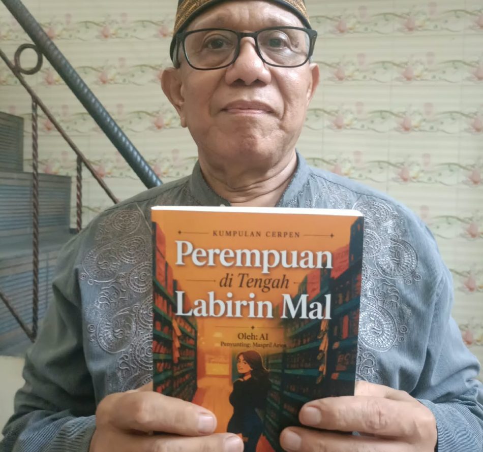 Kumpulan Cerpen Artificial Intelligence (AI) Eksperimen dan Adaptasi Kemajuan