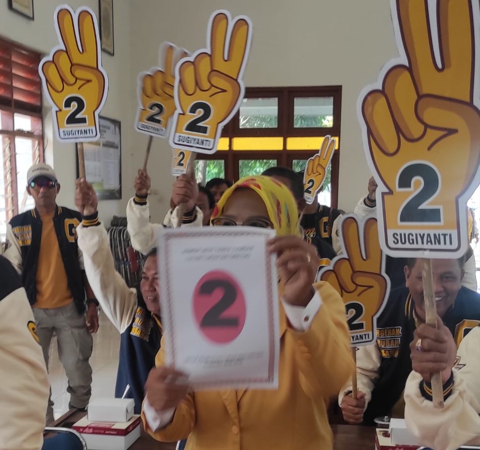 Hasil Pilur di Baturetno 2026: Calon Lurah Perempuan Tumbangkan Petahana