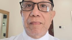 Dengan Olahraga Kita Bersatu