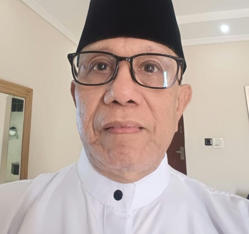 Dengan Olahraga Kita Bersatu
