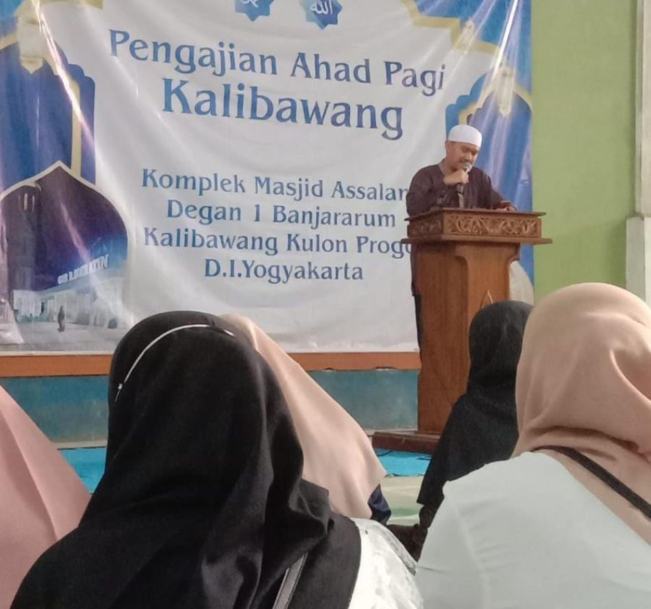 Tujuh Amalan Bernilai Shodaqoh
