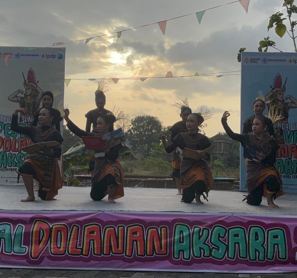 Festival Dolanan Aksara 2026, Menghidupkan Aksara Jawa melalui Bermain, Seni dan Imajinasi