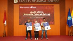 Fapet UGM dan Program FRESH Sarihusada Dorong Peternak Sapi Perah Rakyat Tingkatkan Produktivitas dan Kualitas Susu